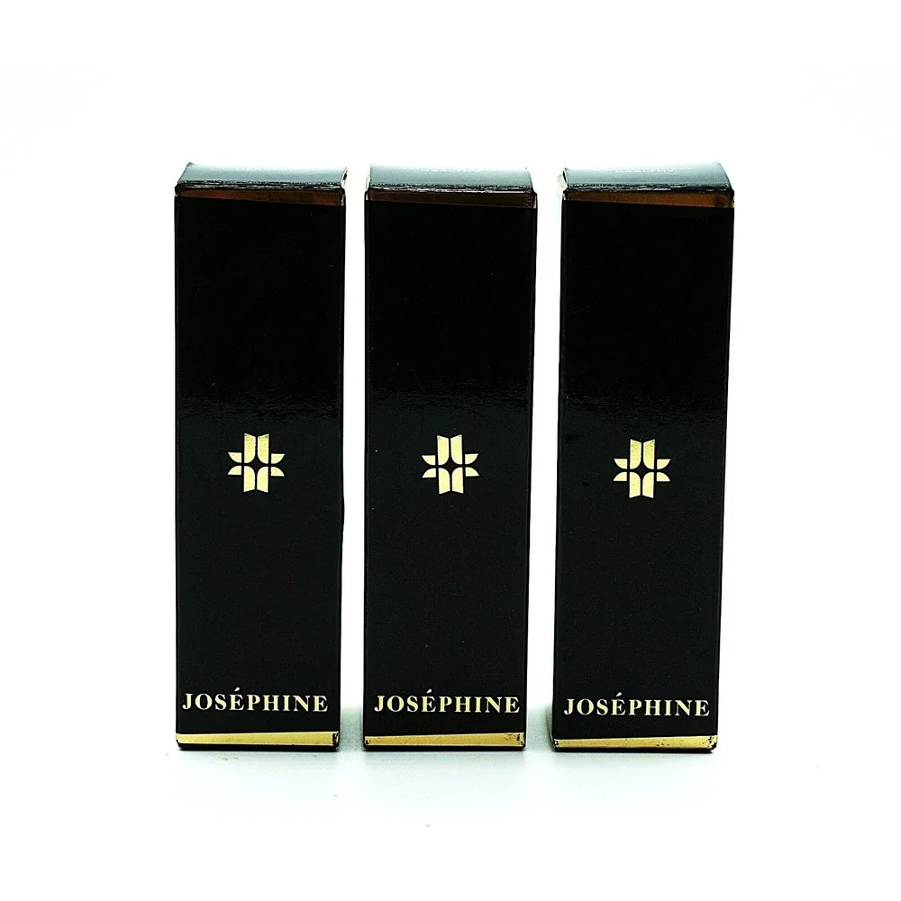 Josephine Lip Power Matte Liquid Lipstick Full Size 3 Pack NEW